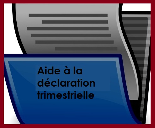 declaration trimestrielle rsa