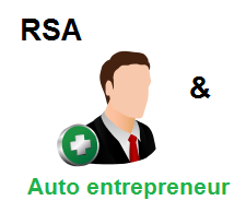 rsa et auto entrepreneur