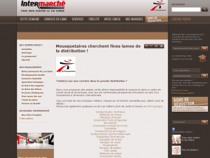 recrutement inter