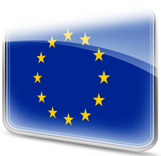 drapeau de l'union européenne