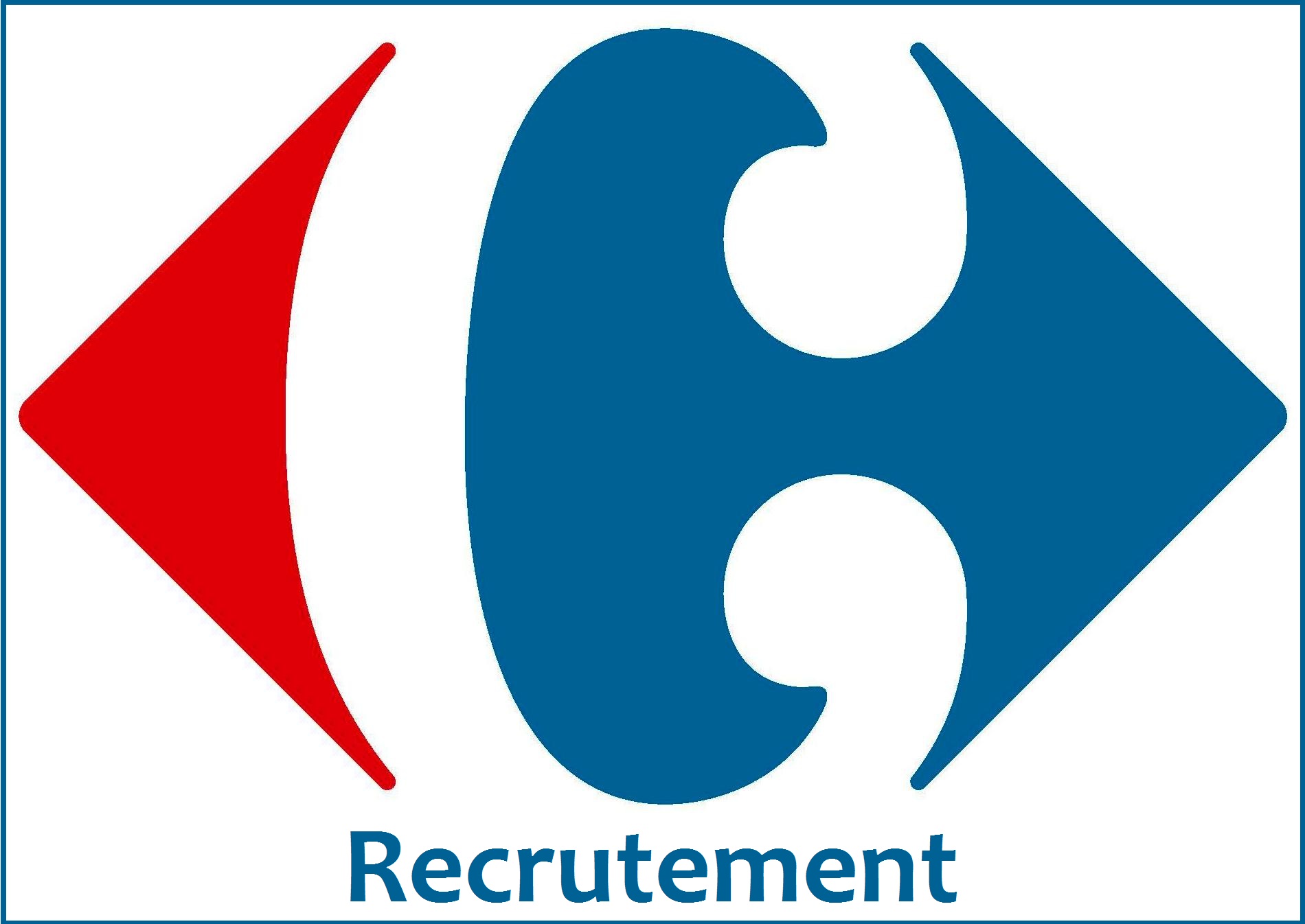 carrefour recrute