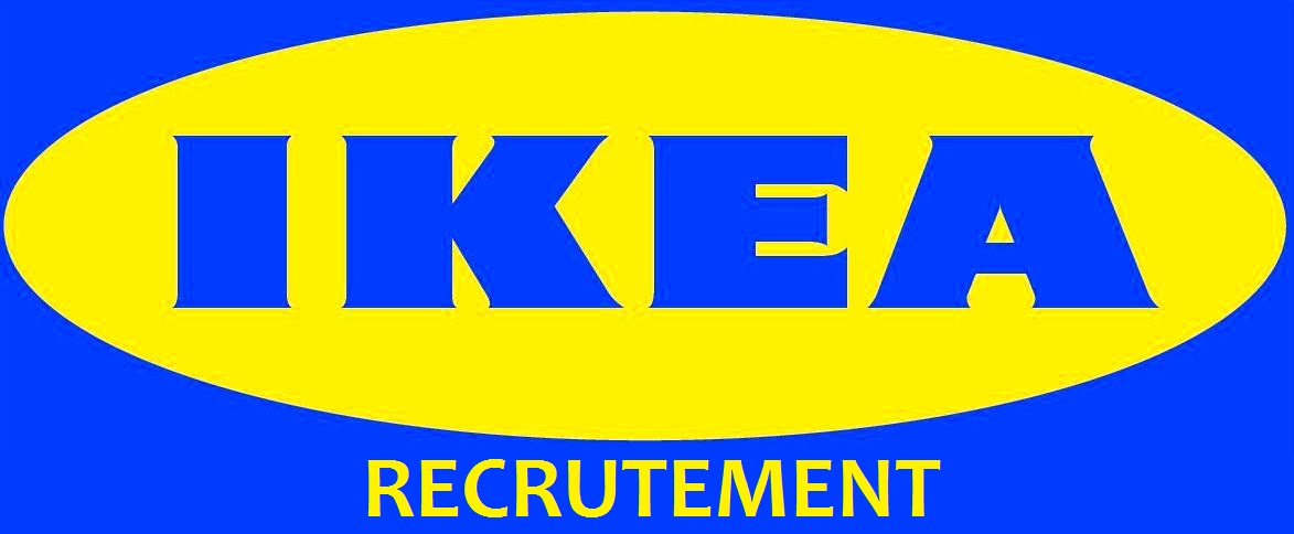 ikea recrute