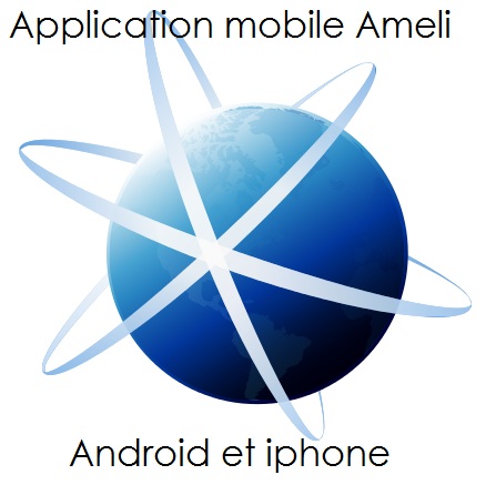 application mobile ameli