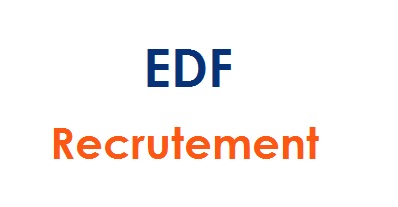 edf recrute