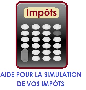 aide simulation impot