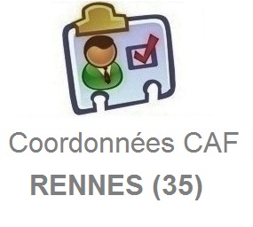 caf rennes