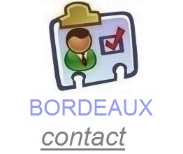 Contact CAF Bordeaux