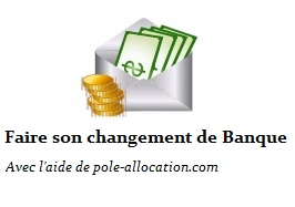 changer banque pole emploi