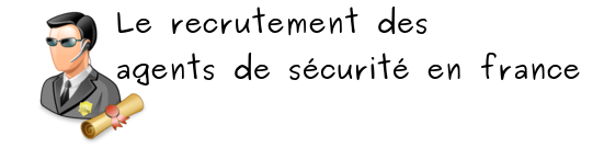 agent de securite diplome